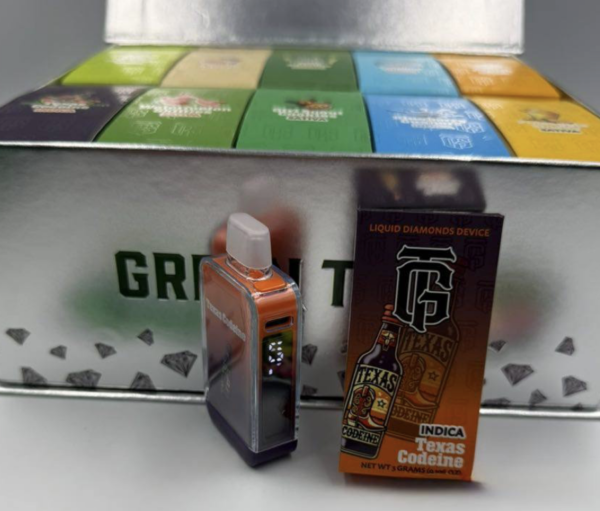 Green Team 3G Disposable